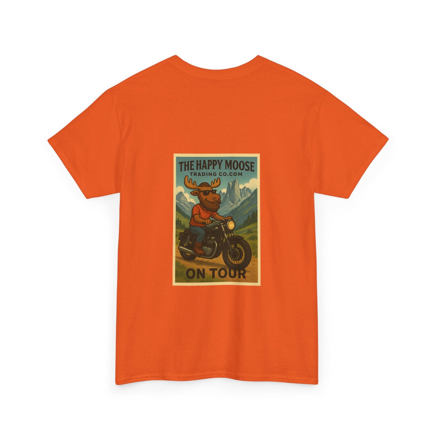 MALE SPANISH MOOSE T-SHIRT