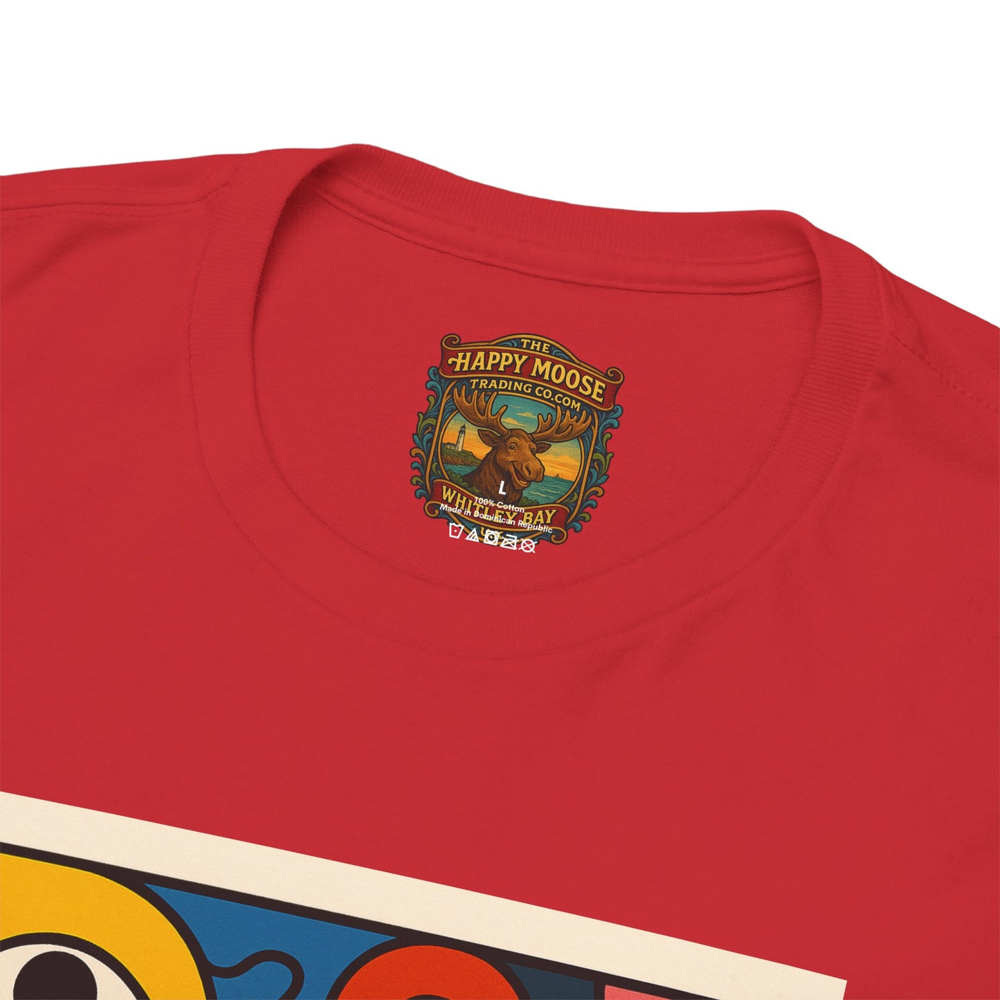 Abstract Art Tee | Modern Minimalist Geometric Design