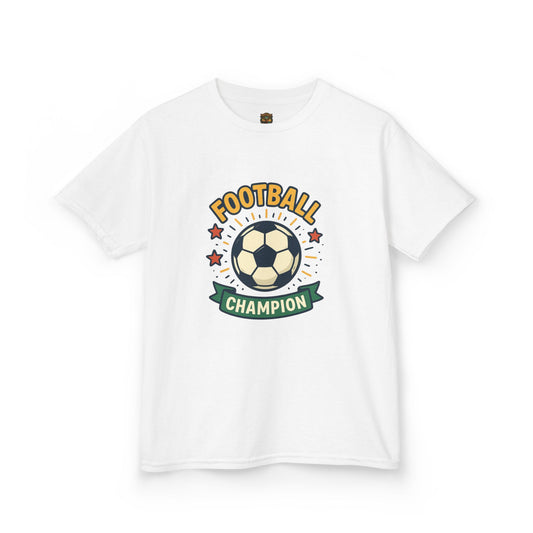 Kids Football Champion T-Shirt