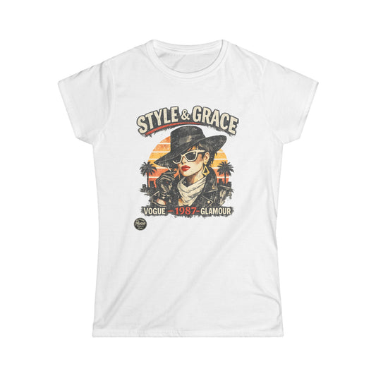 Women's Softstyle Tee