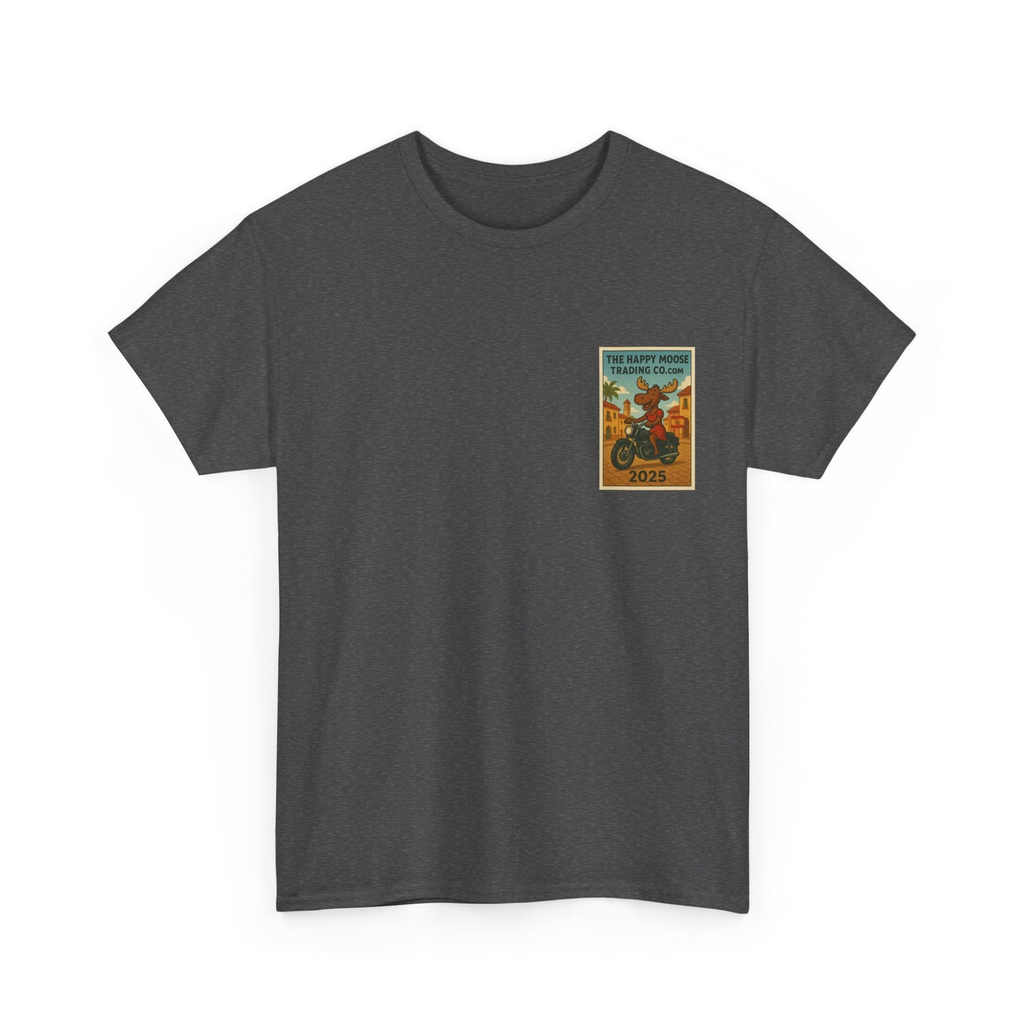 FAMALE SPANISH MOOSE T-SHIRT