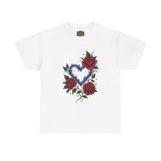 Heart of Roses T-Shirt