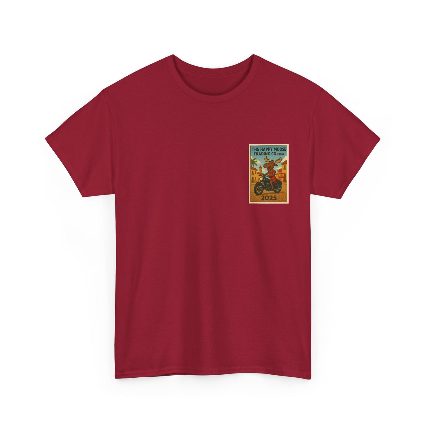 FAMALE SPANISH MOOSE T-SHIRT