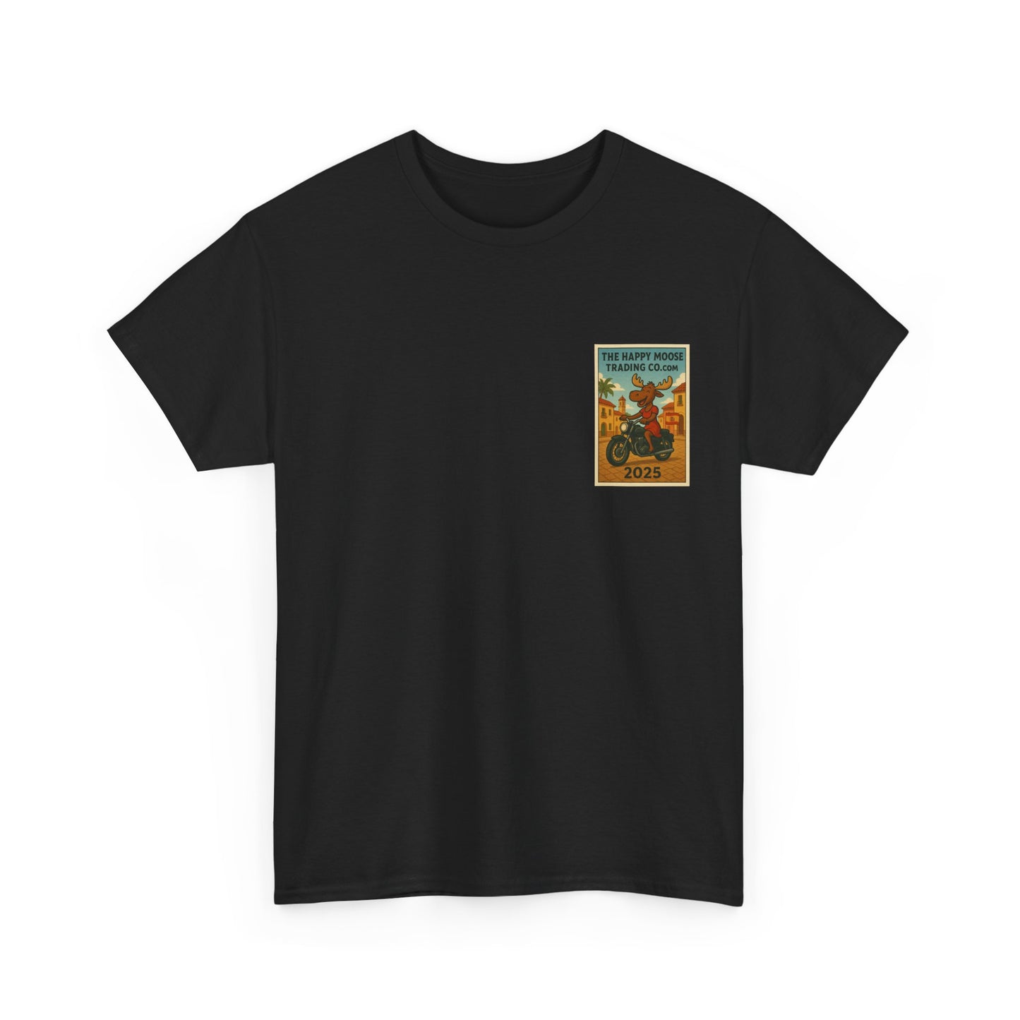 FAMALE SPANISH MOOSE T-SHIRT