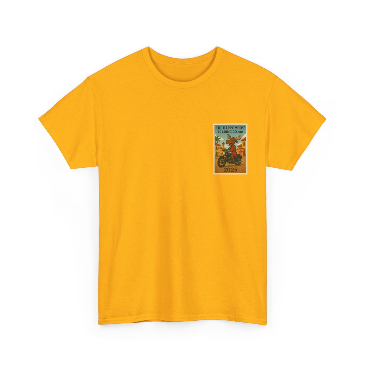 FAMALE SPANISH MOOSE T-SHIRT