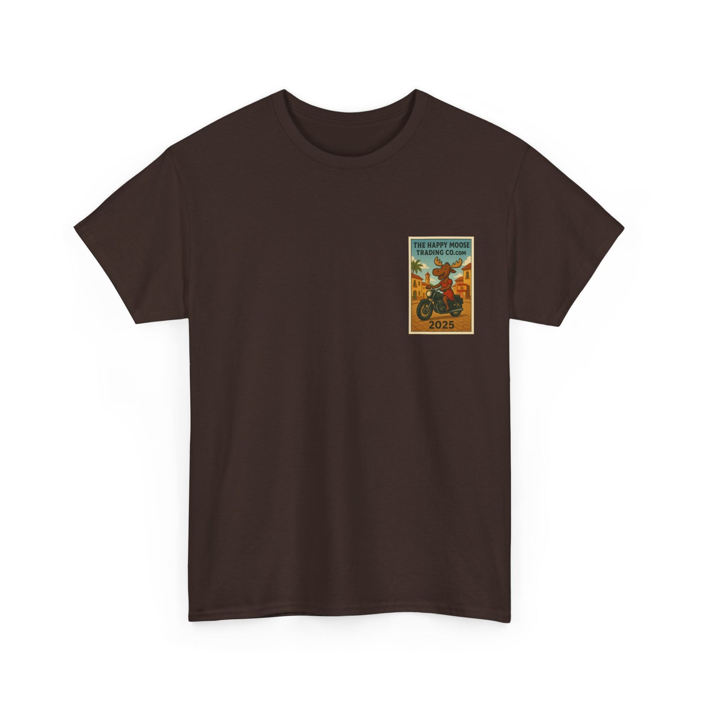 FAMALE SPANISH MOOSE T-SHIRT
