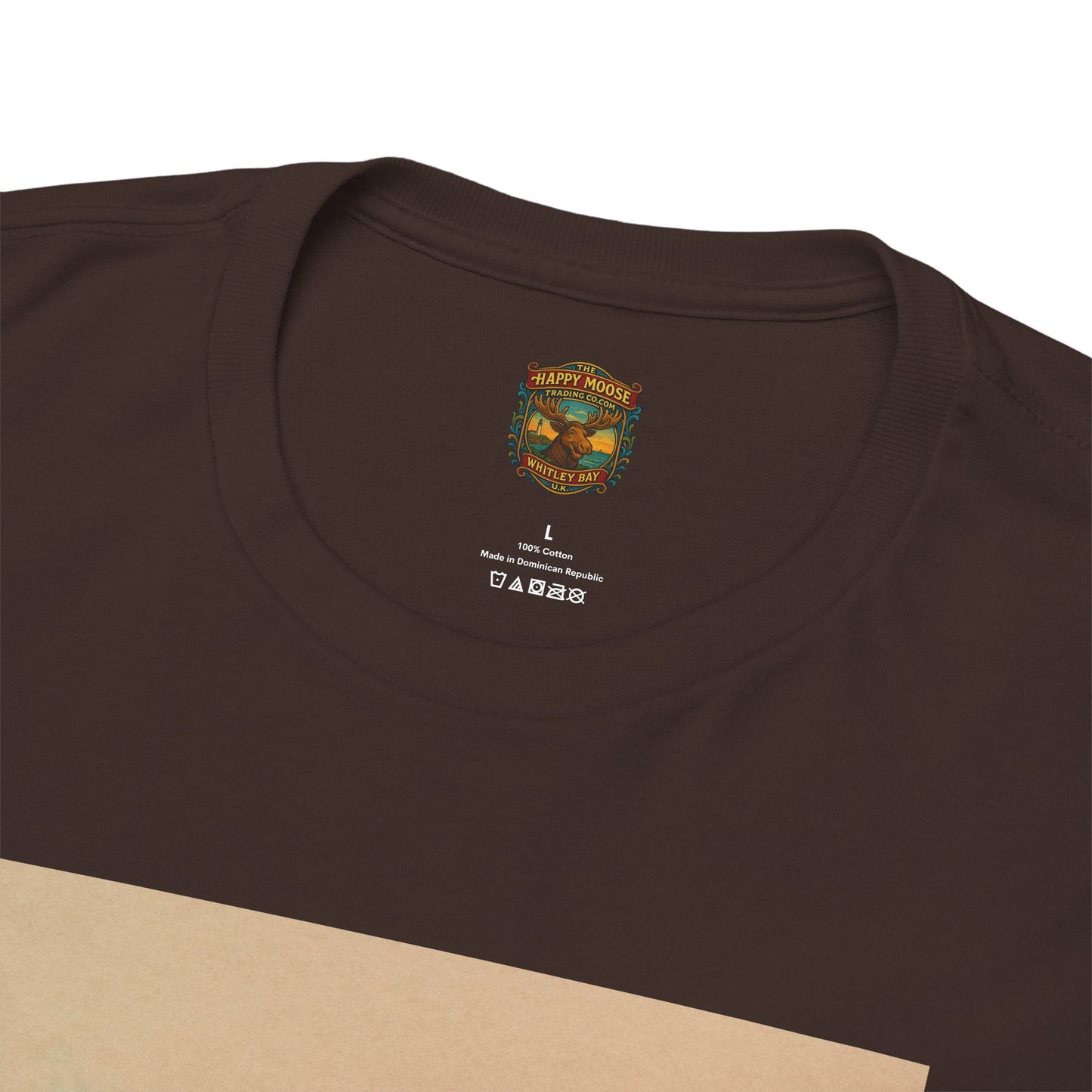 Psychedelic Highland Cow T-Shirt | Retro Rainbow Cow Art 6