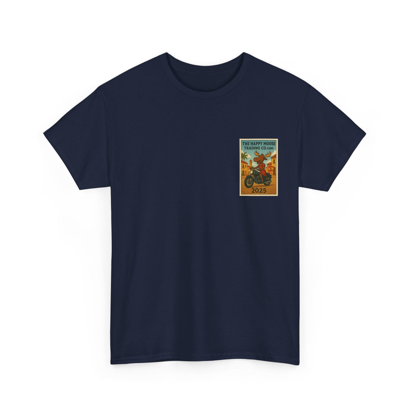 FAMALE SPANISH MOOSE T-SHIRT