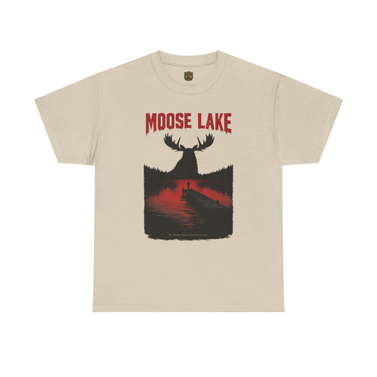Moose Lake Wilderness T-Shirt