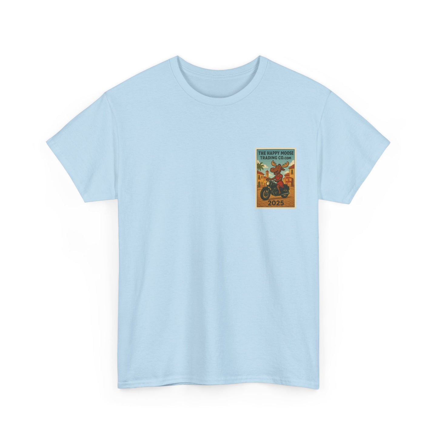 FAMALE SPANISH MOOSE T-SHIRT