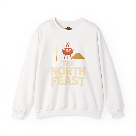 The North Feast BBQ Sweatshirt