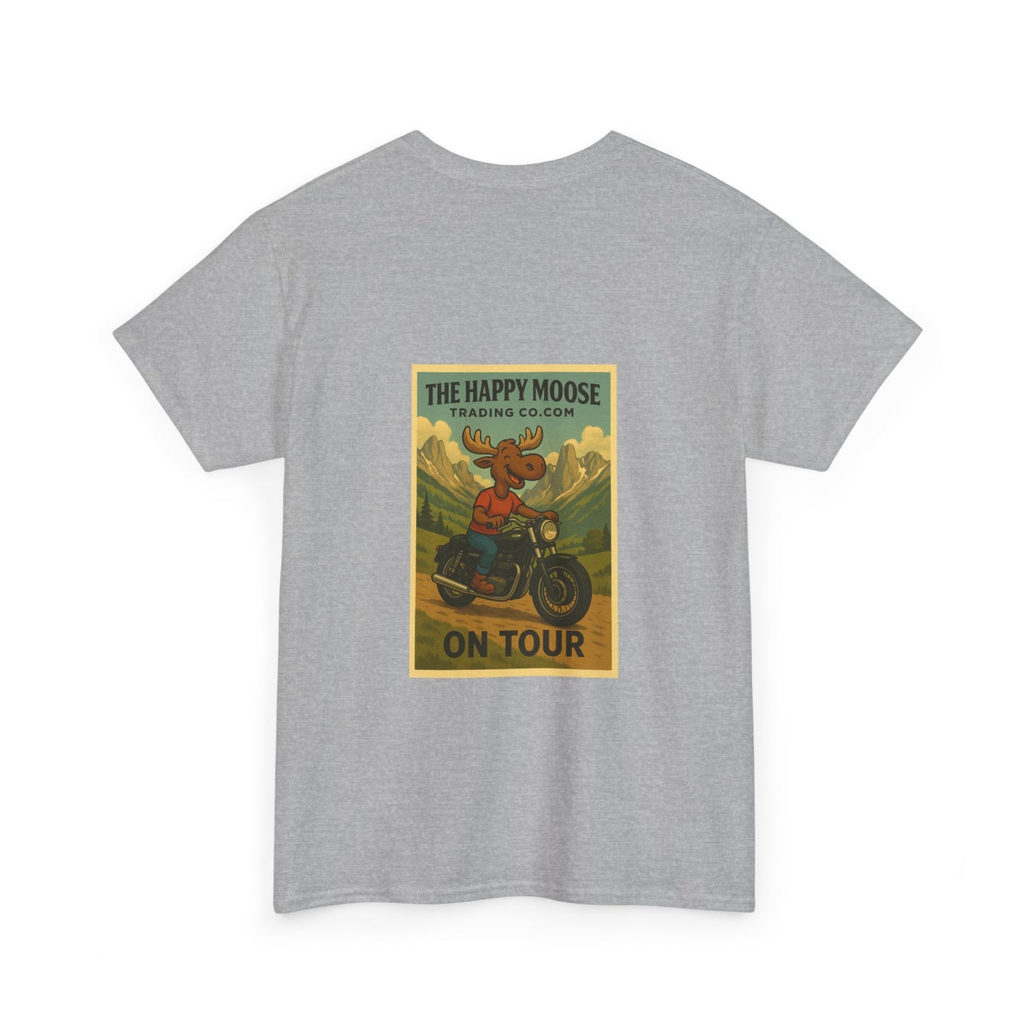 FAMALE SPANISH MOOSE T-SHIRT