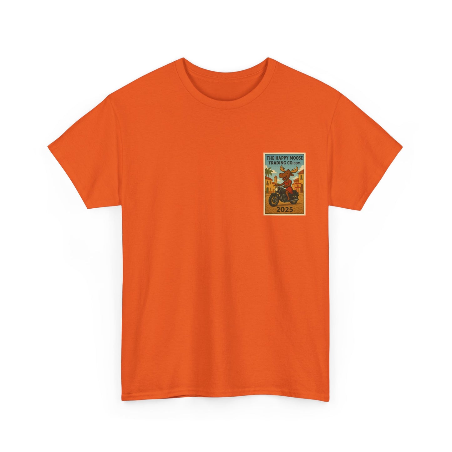 FAMALE SPANISH MOOSE T-SHIRT