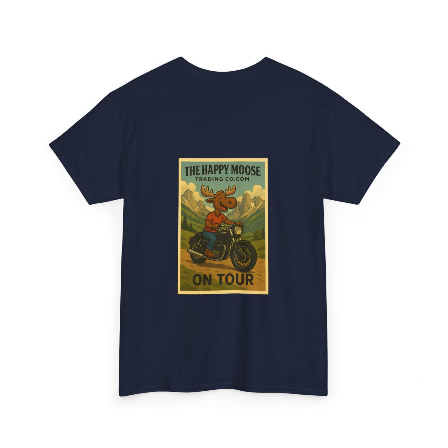 FAMALE SPANISH MOOSE T-SHIRT
