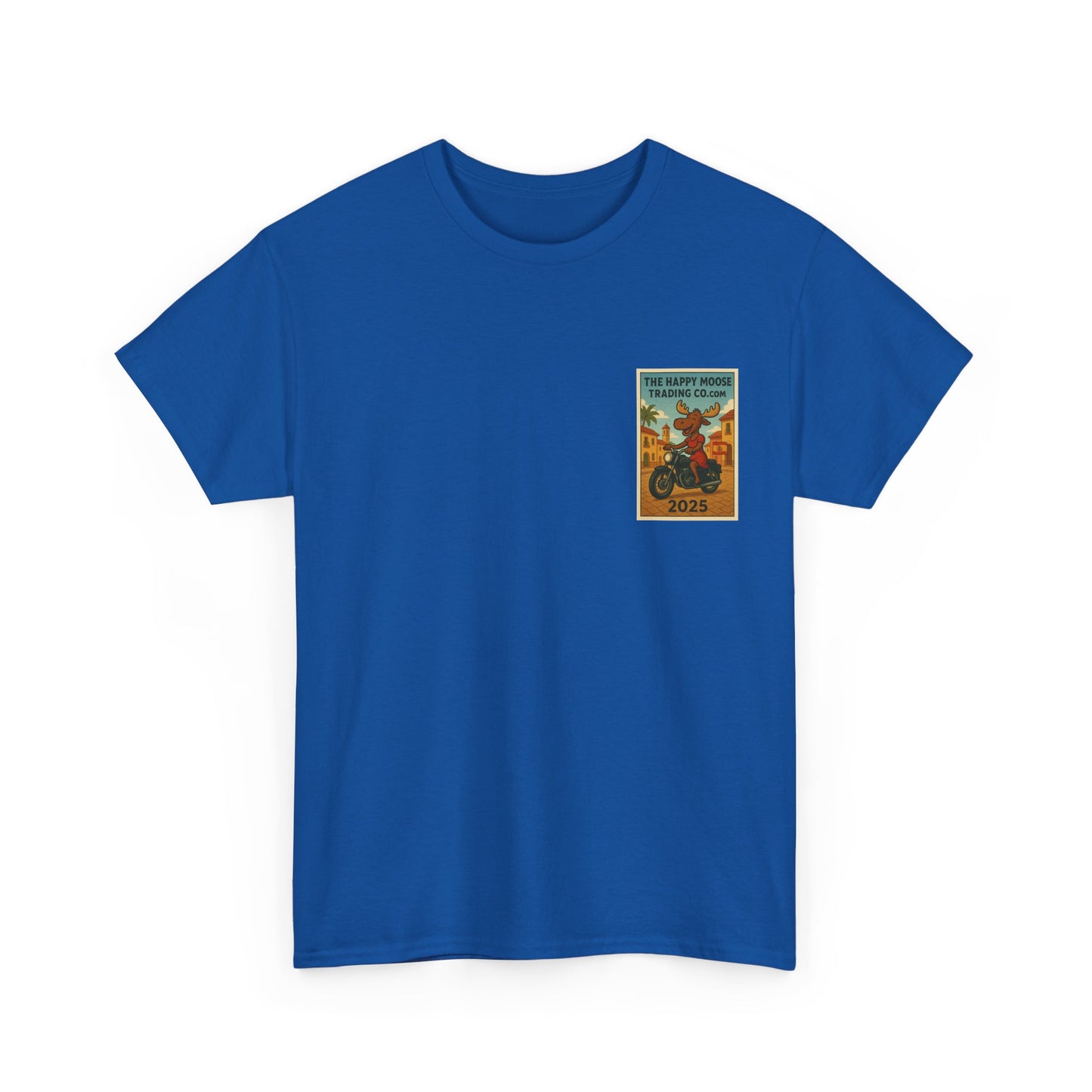 FAMALE SPANISH MOOSE T-SHIRT