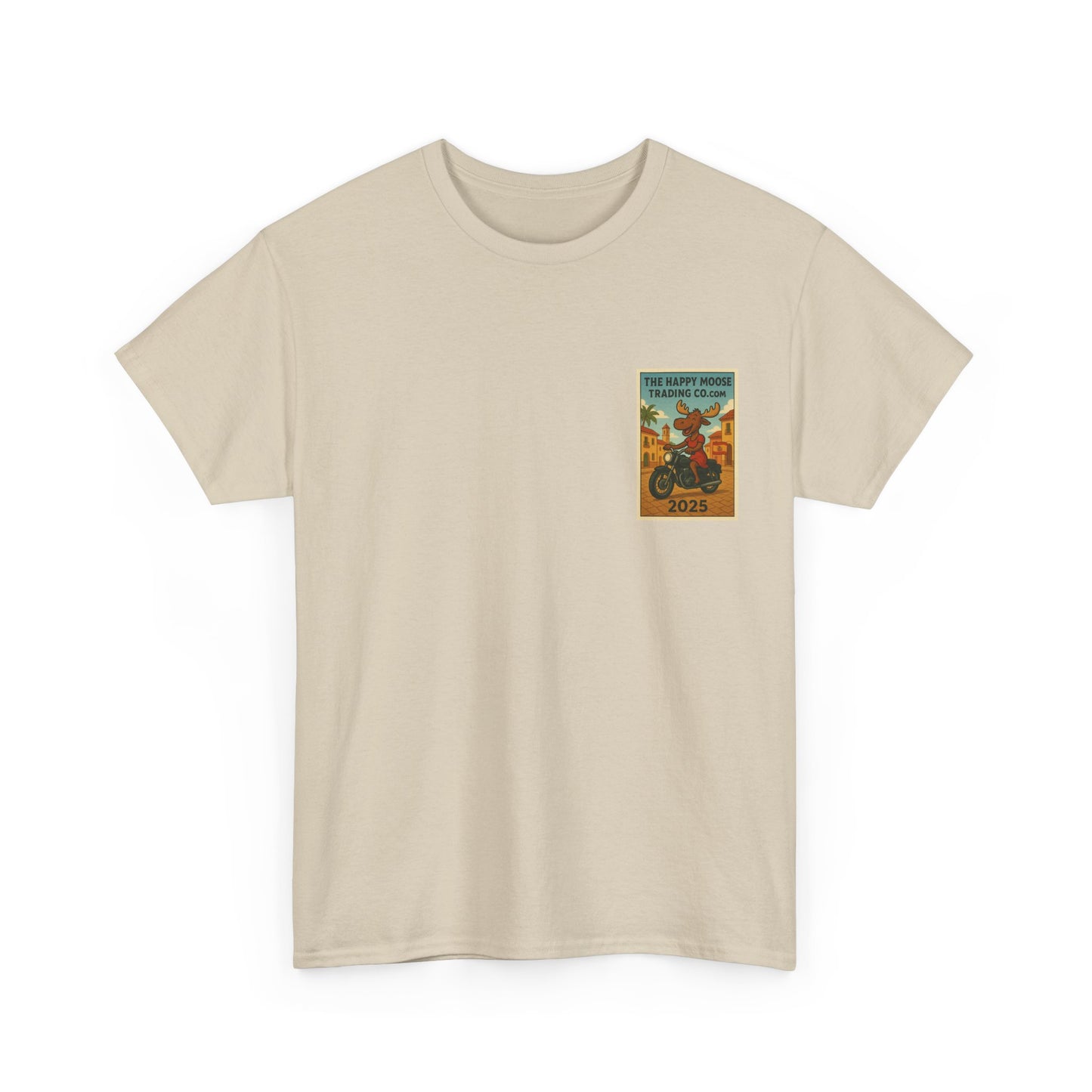 FAMALE SPANISH MOOSE T-SHIRT