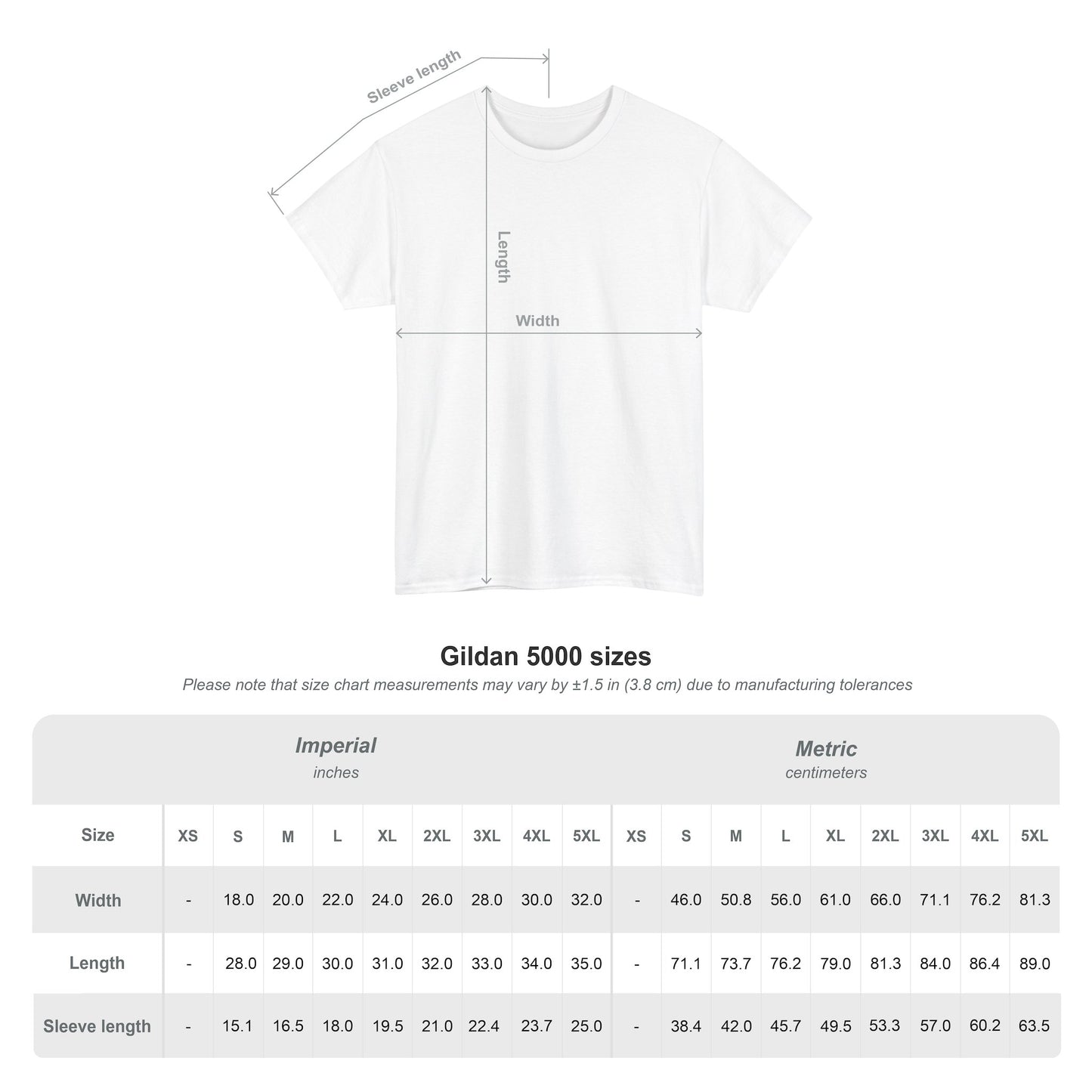 “Set the Moose Loose!” T-Shirt. A Short Story