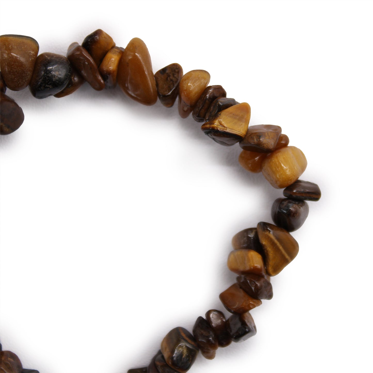 Chipstone Armband - Tigerauge