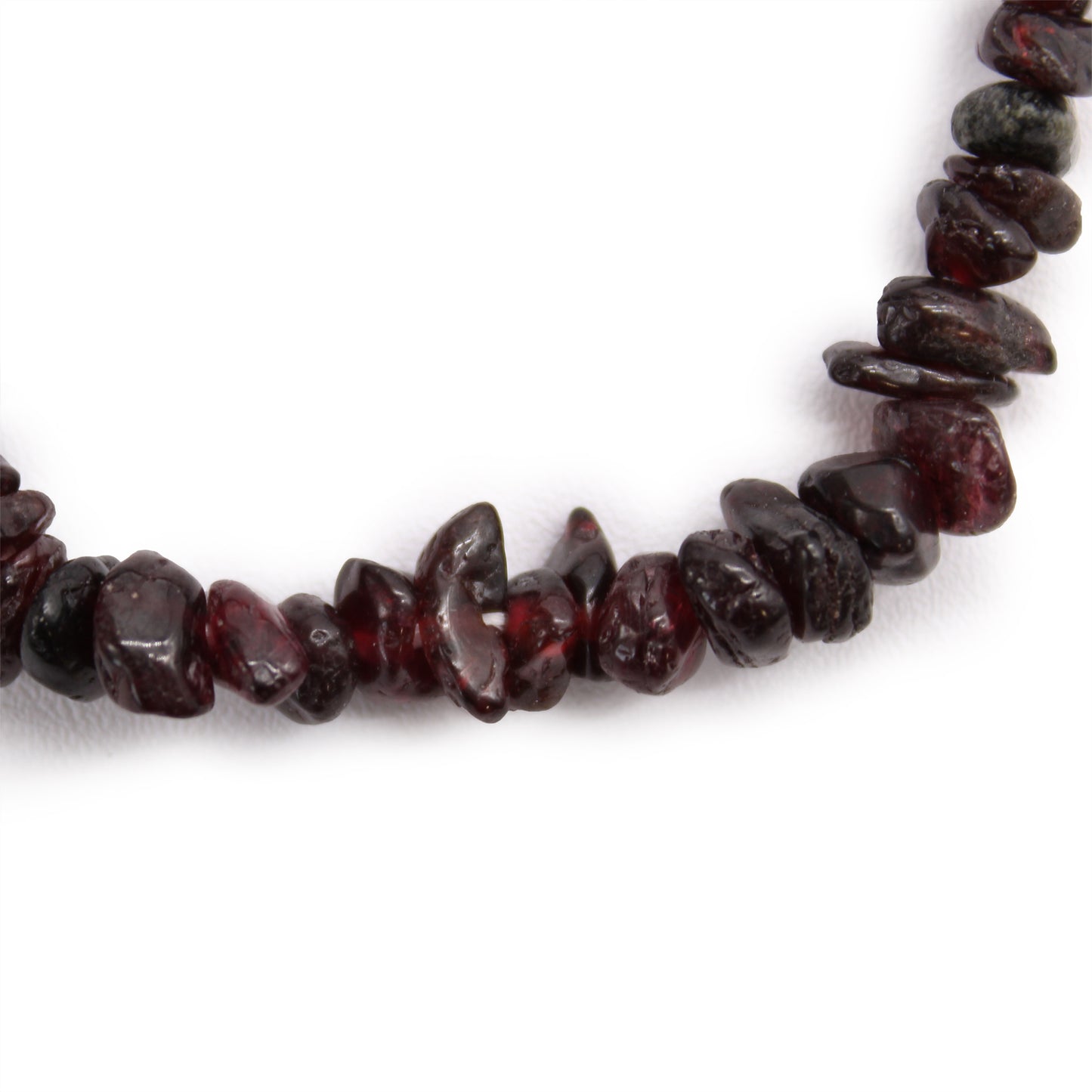 Chipstone Armband - Blutgranat