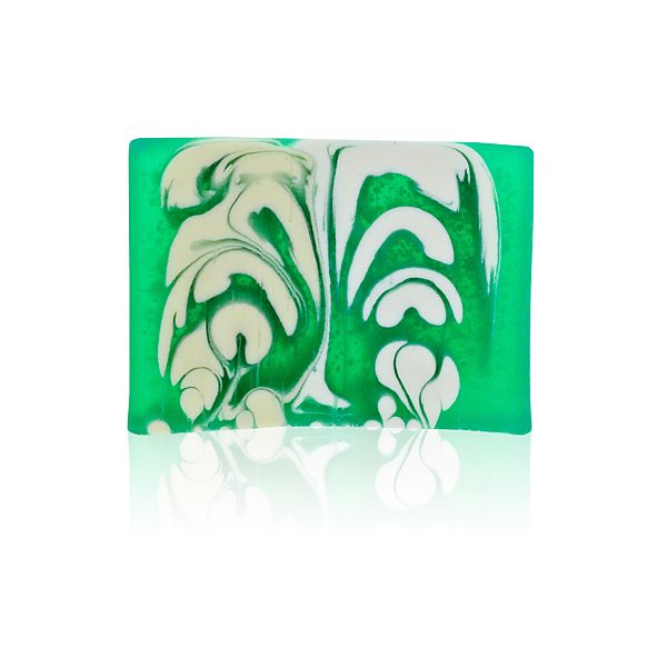 Handcrafted Soap Slice 100g - Mango