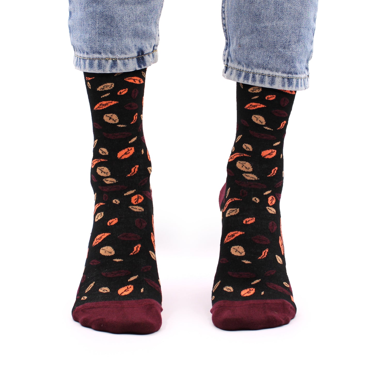 Hop Hare Bamboo Socks M/L - Tree of Life