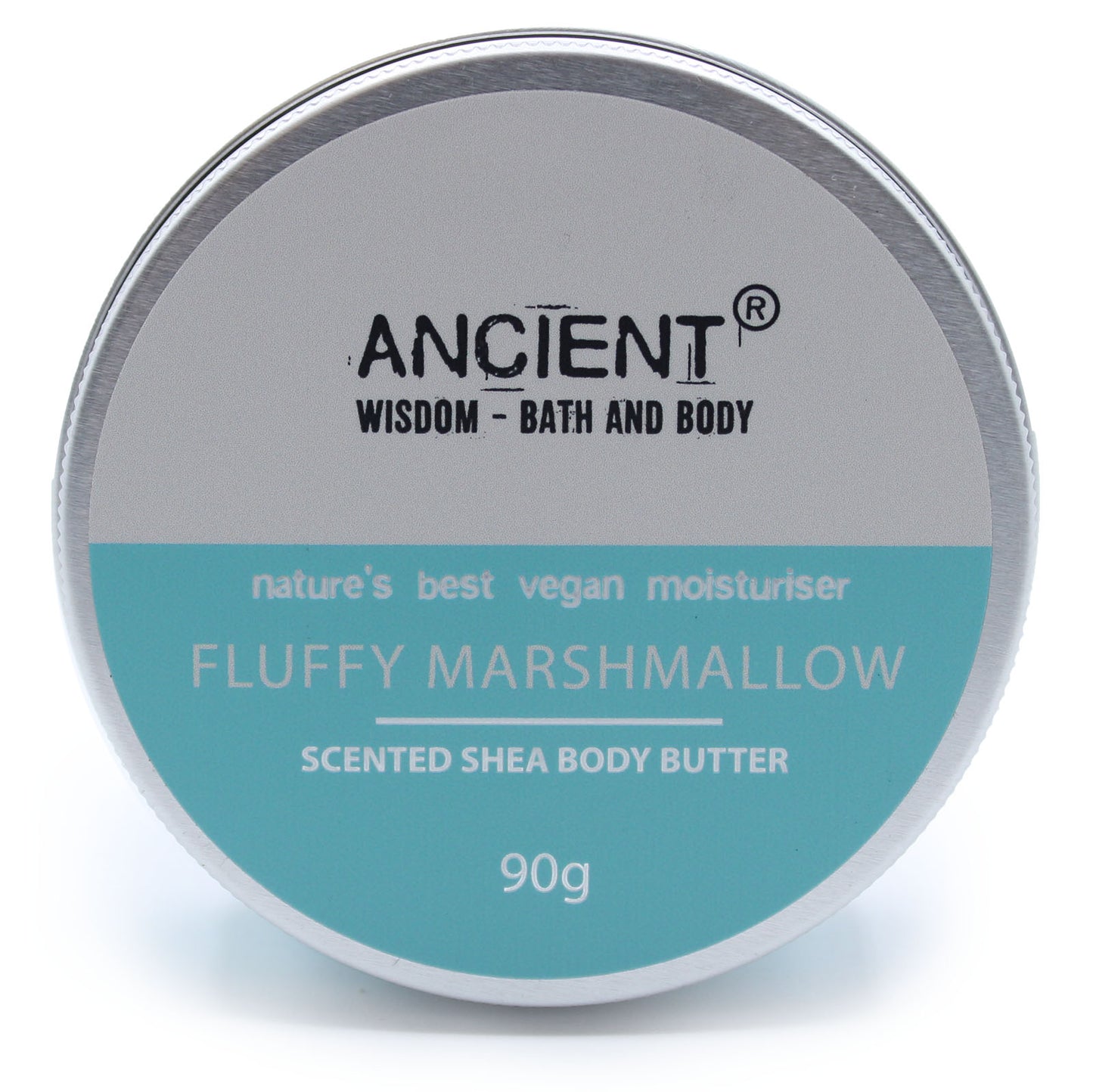 Duftende Shea-Körperbutter 90 g – Fluffy Marshmallow