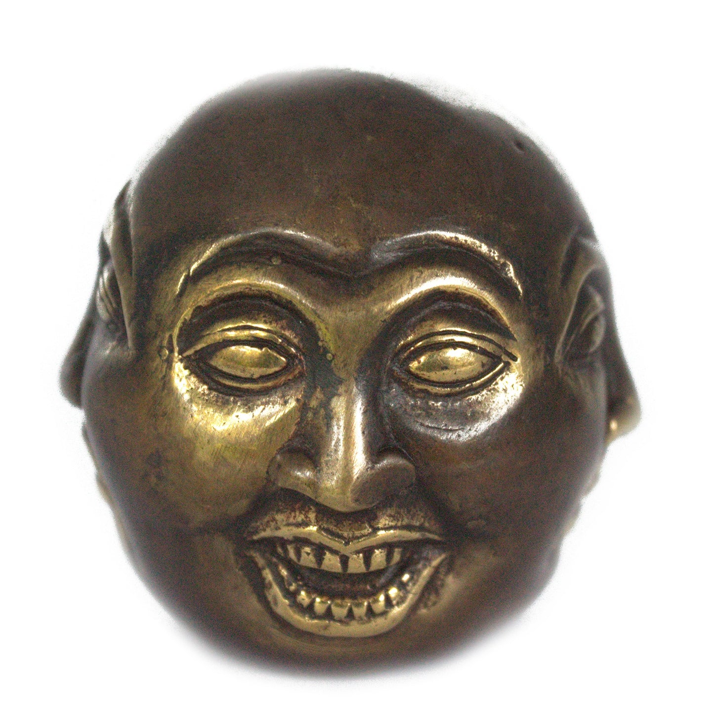 Fengshui - Viergesichtiger Buddha - 6cm