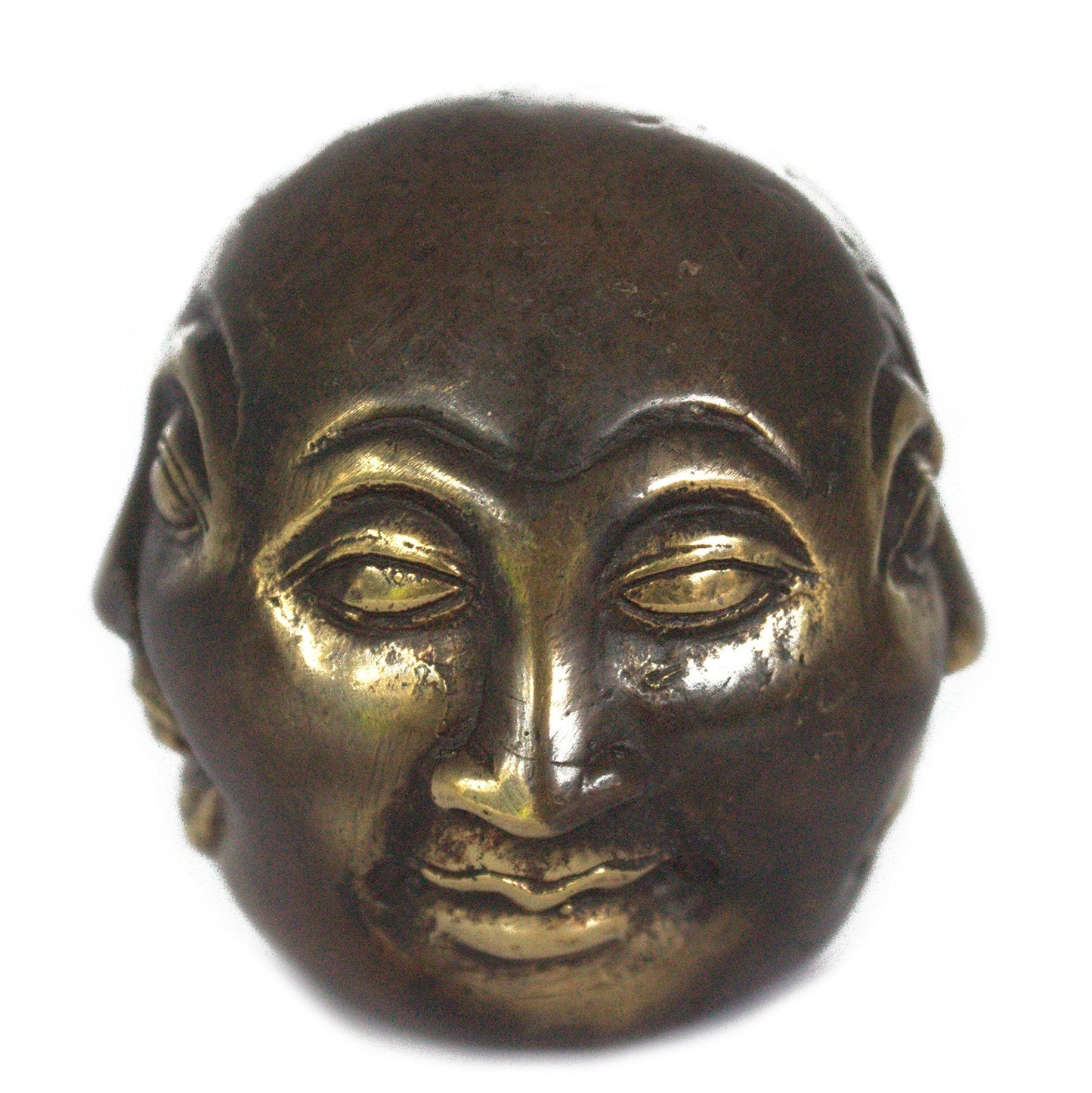 Fengshui - Viergesichtiger Buddha - 6cm