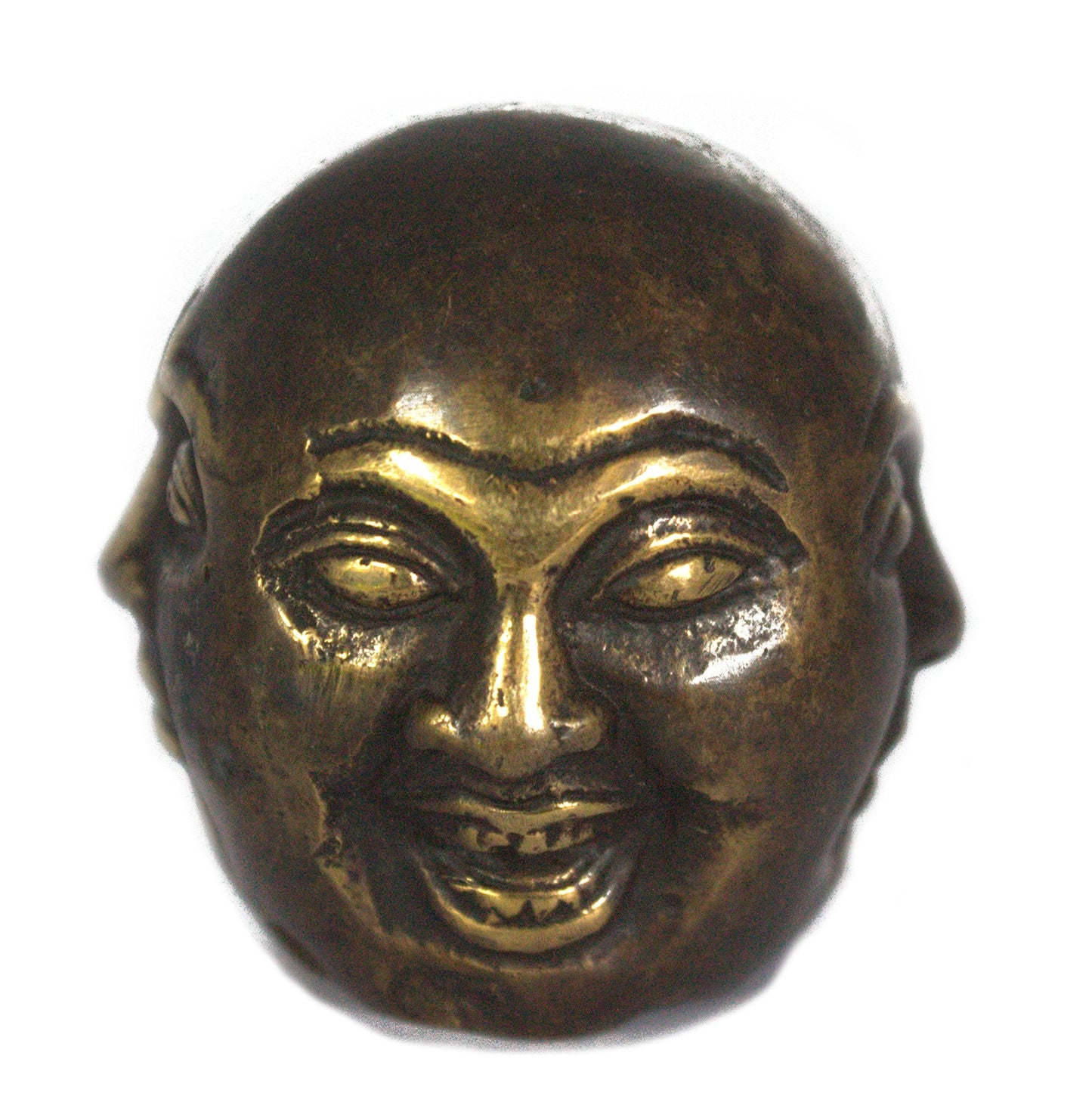 Fengshui - Viergesichtiger Buddha - 5cm