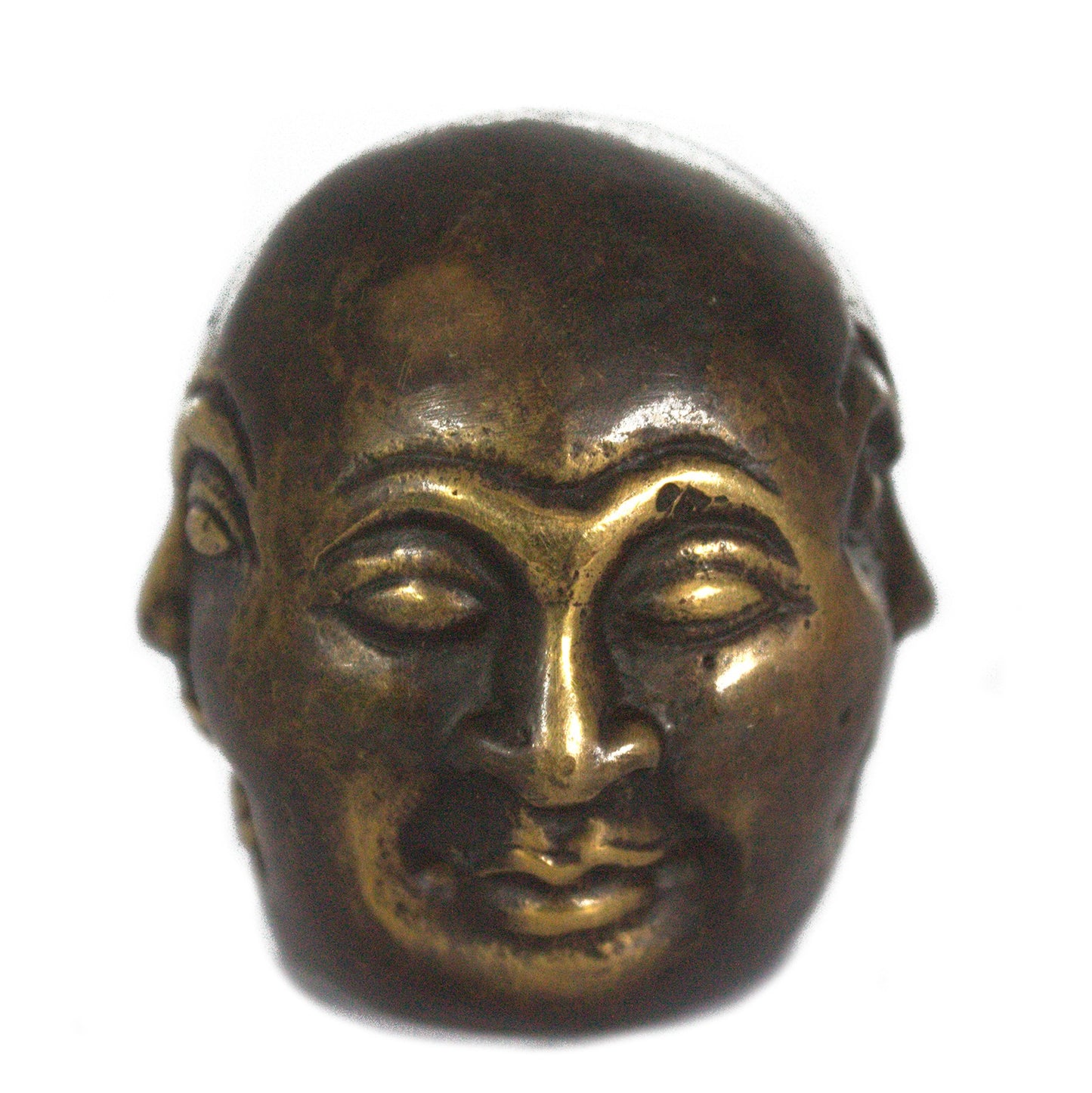 Fengshui - Viergesichtiger Buddha - 5cm