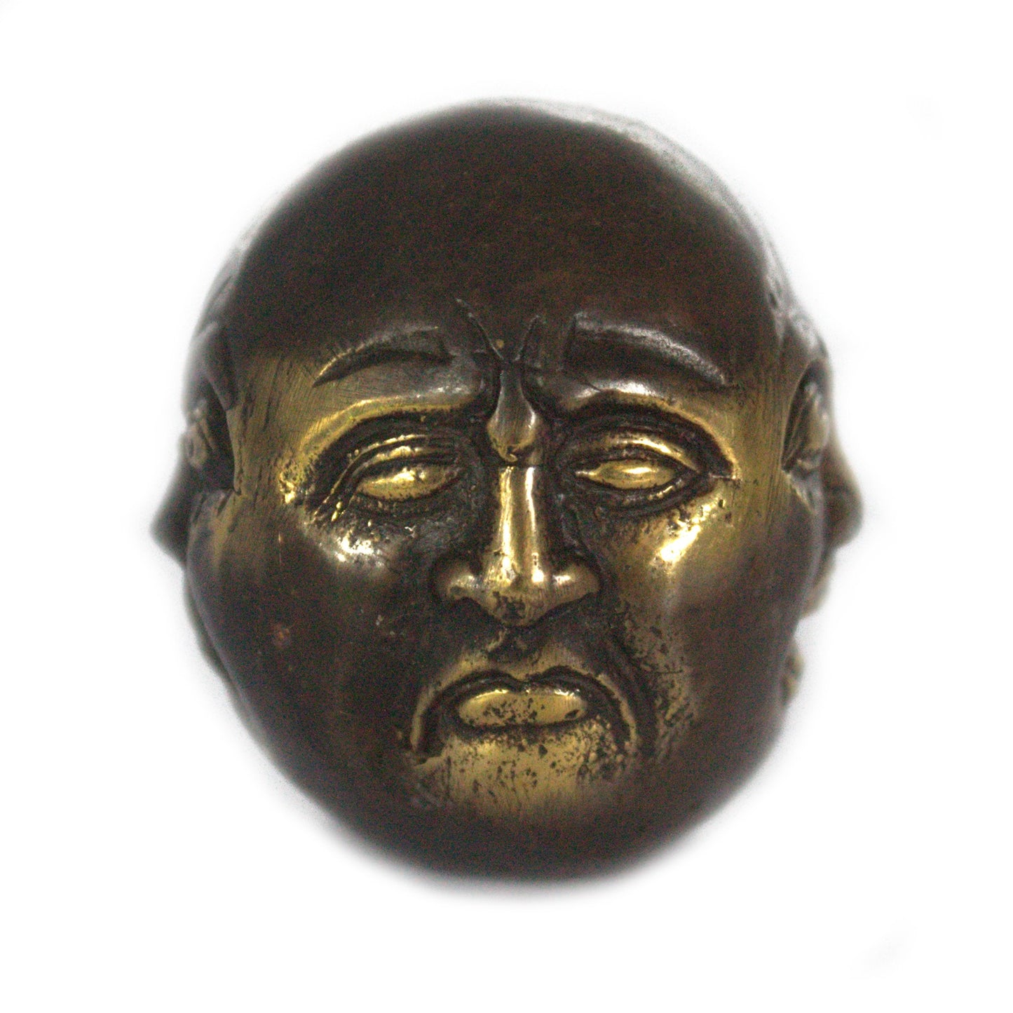 Fengshui - Viergesichtiger Buddha - 4,5cm