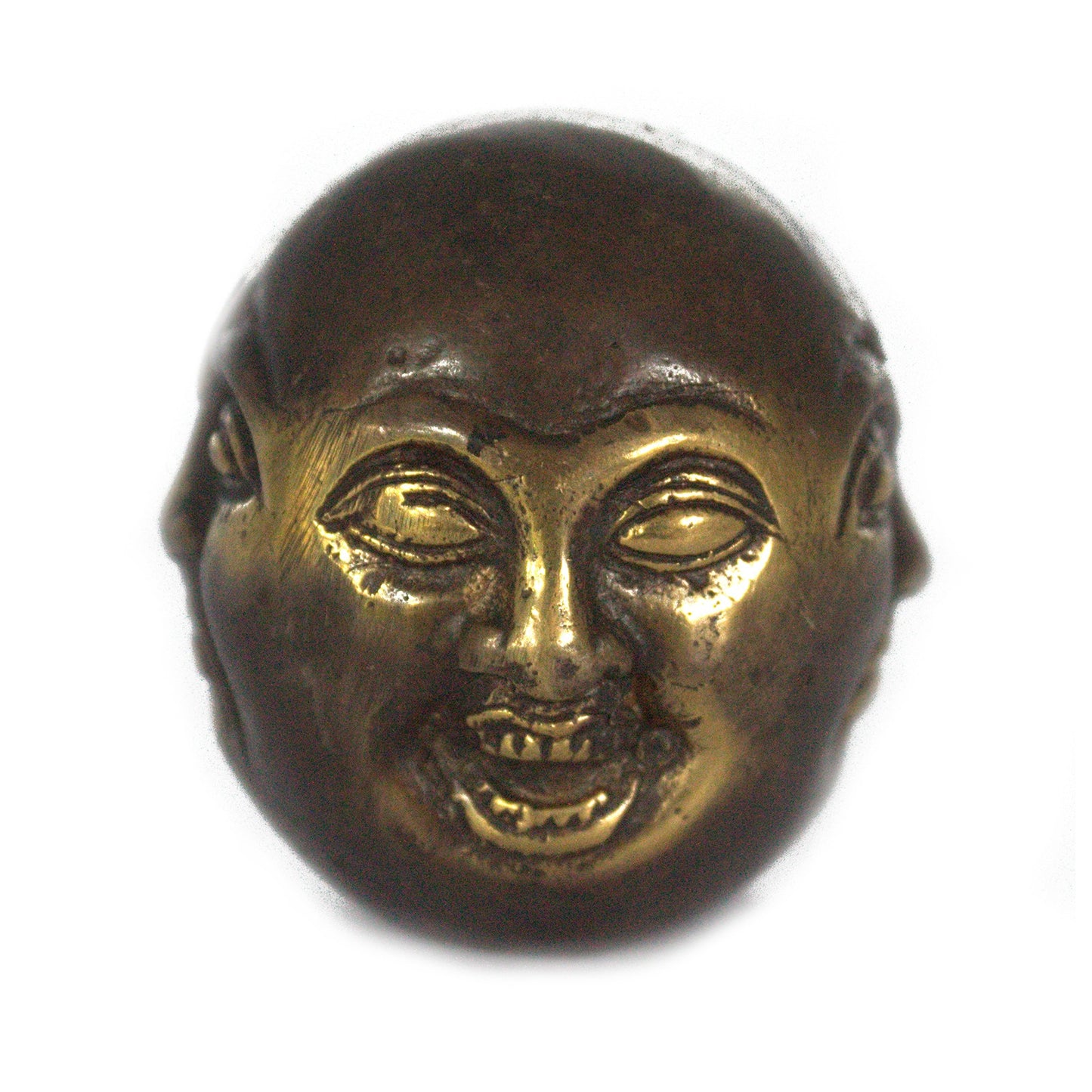 Fengshui - Viergesichtiger Buddha - 4,5cm
