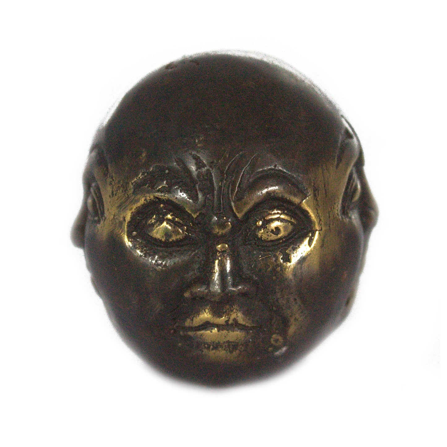 Fengshui - Viergesichtiger Buddha - 4,5cm