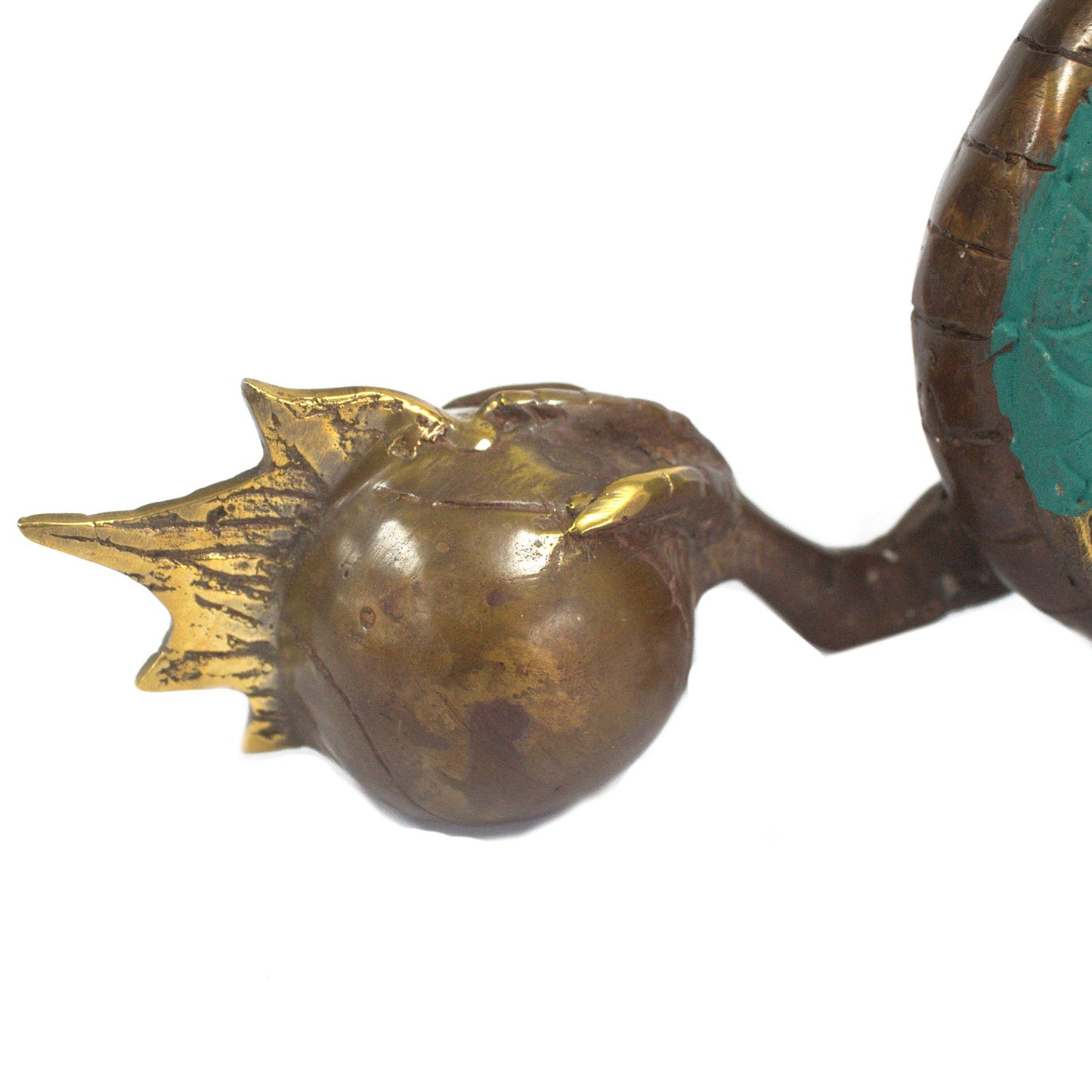 Fengshui - Großer Drache mit Ball - 45cm
