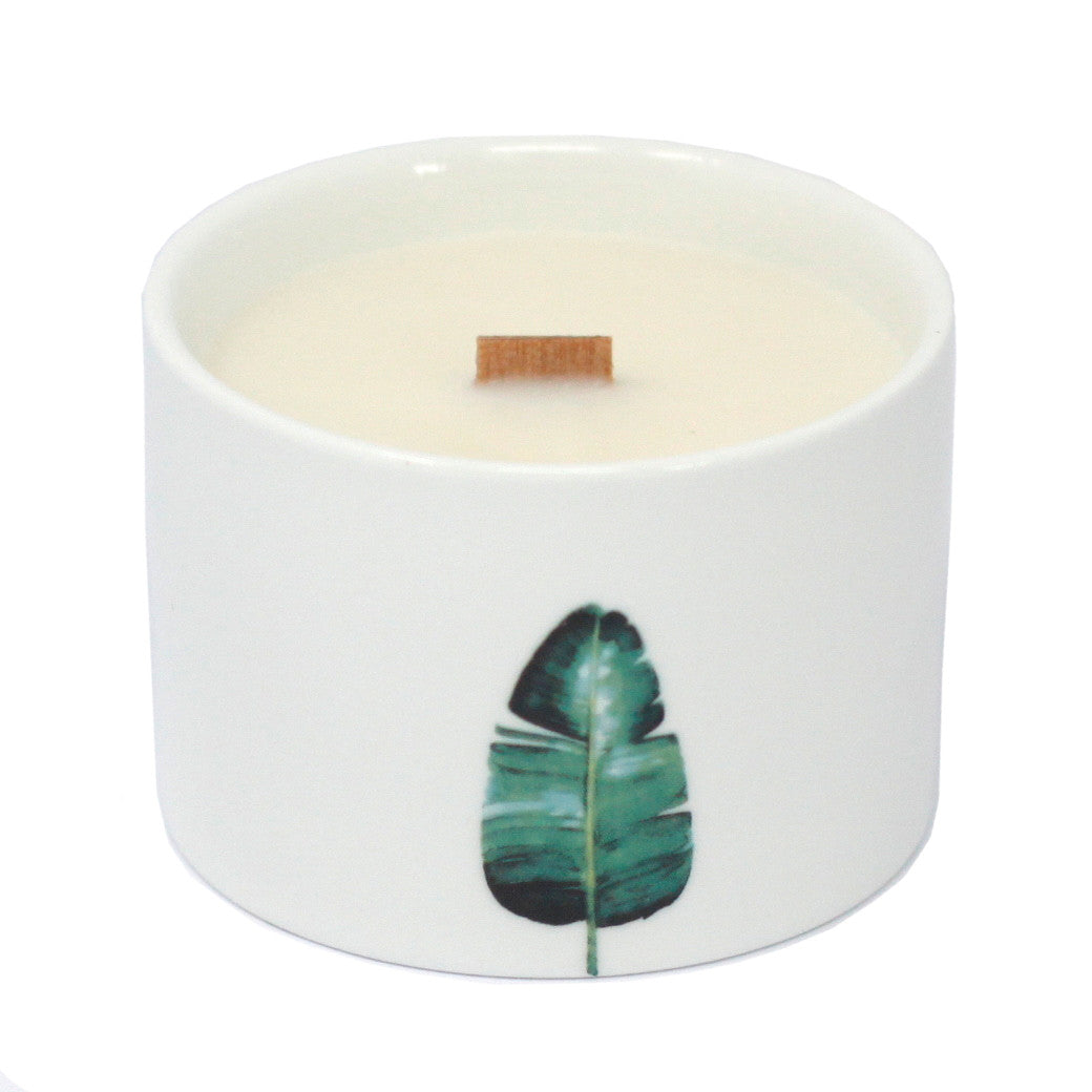 Med Botanical Candles - Japanischer Garten