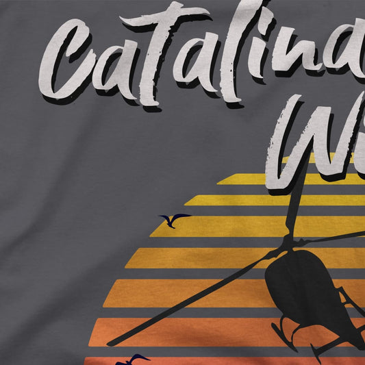 Catalina Wine Mixer, Stiefbrüder Film T-Shirt