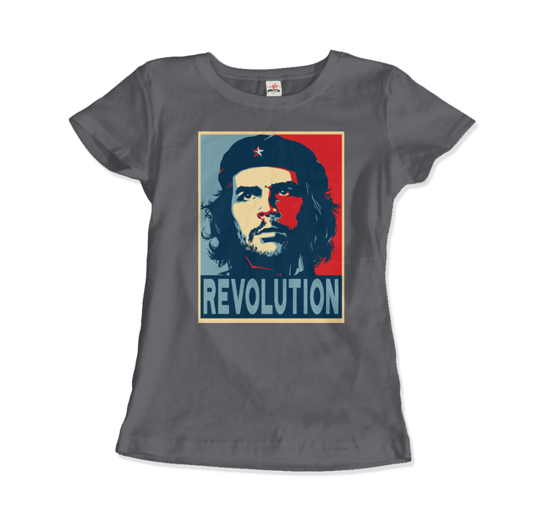 Révolution de Che Guevara, T-shirt style espoir