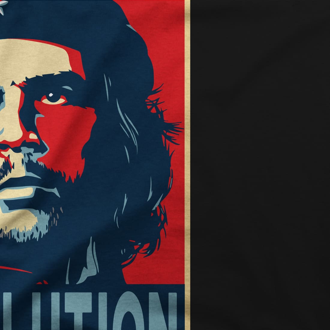 Révolution de Che Guevara, T-shirt style espoir
