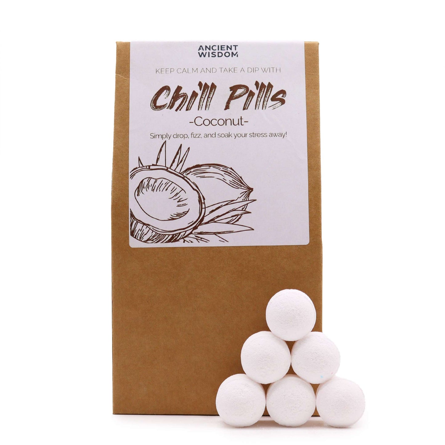 Chill Pills Geschenkpackung 350g - Summer of Love