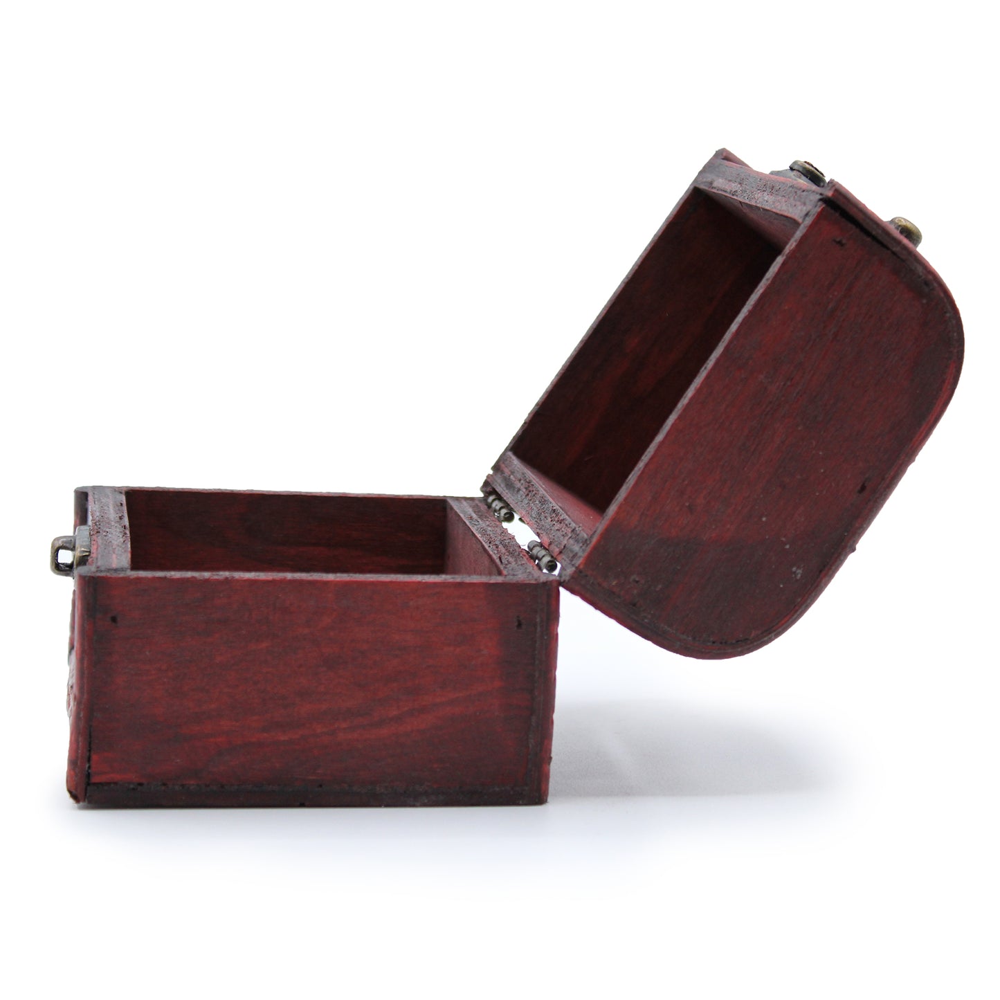 Small Classic Chest. 8.5cm x 10cm x 8.5cm