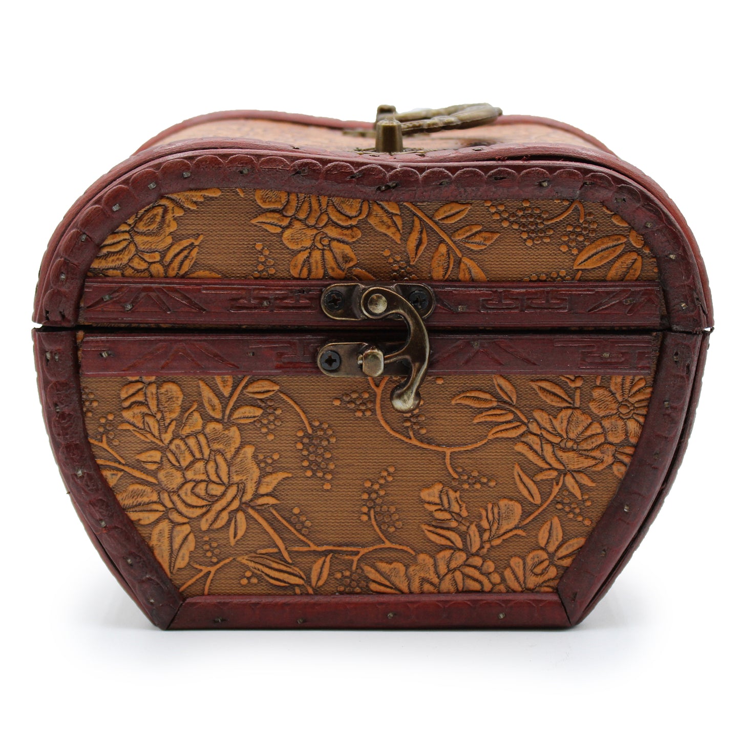 Apple 1920's Style Box. 12cm x 11cm x 16cm