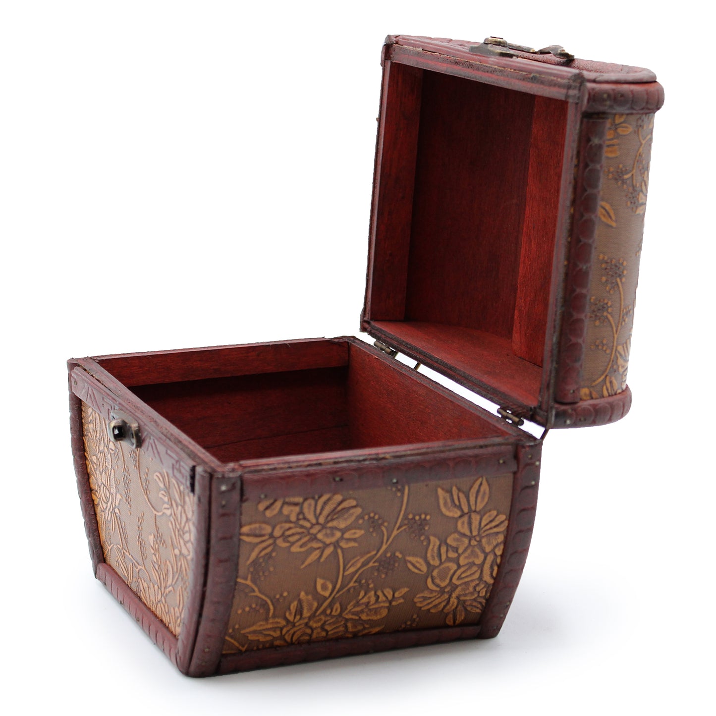 Apple 1920's Style Box. 12cm x 11cm x 16cm