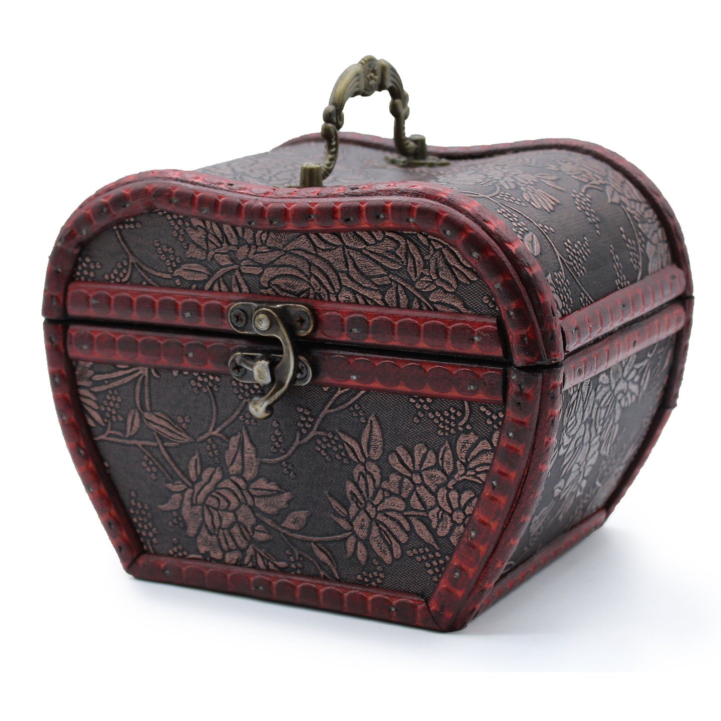 Apple 1920's Style Box. 12cm x 11cm x 16cm