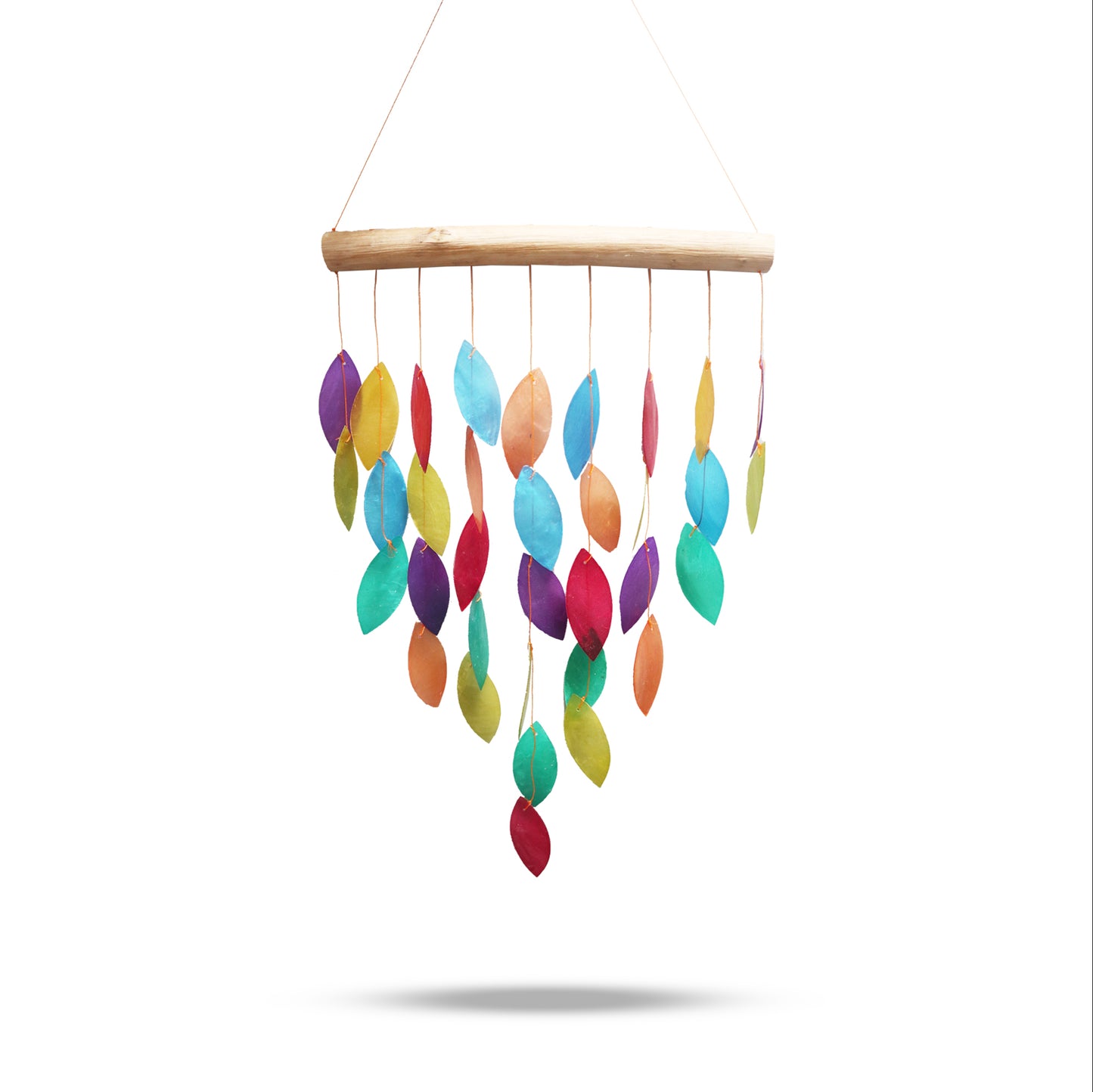 Regenbogenblatt-Copis-Glockenspiel