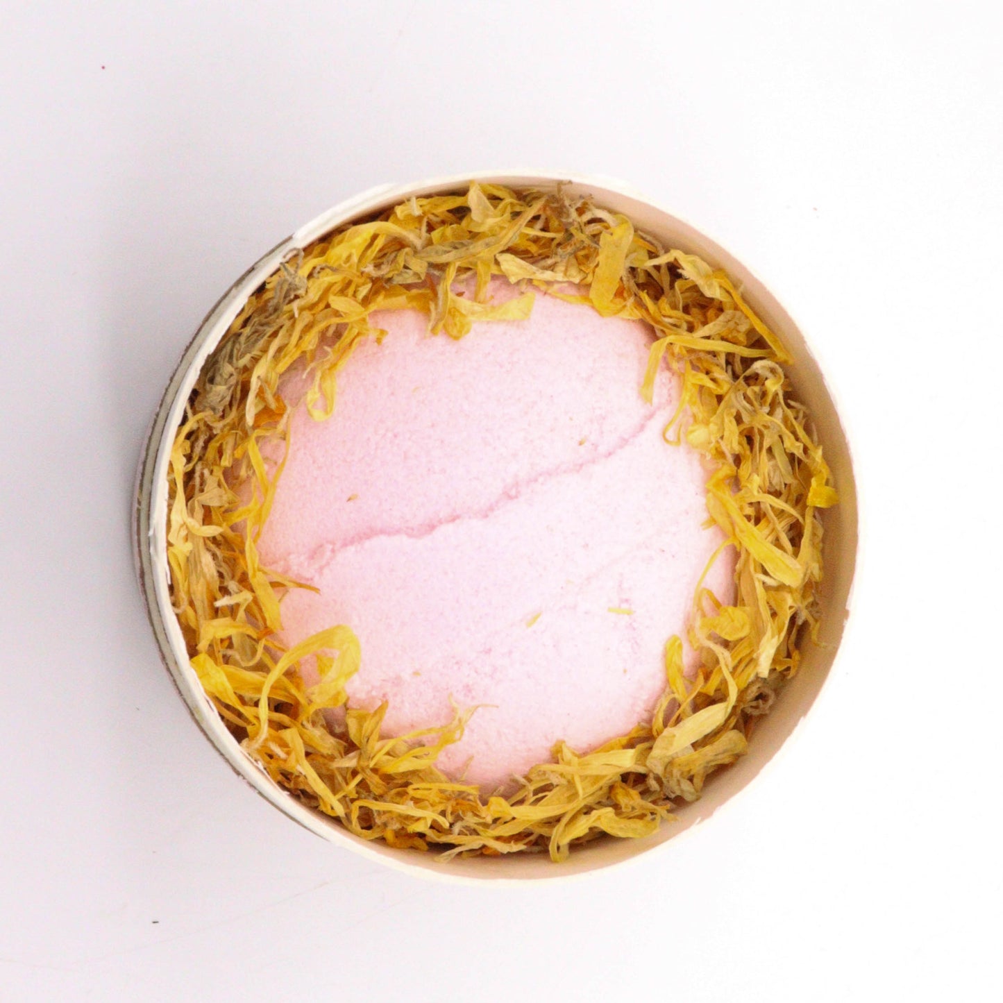 Blühendes rosa Glück