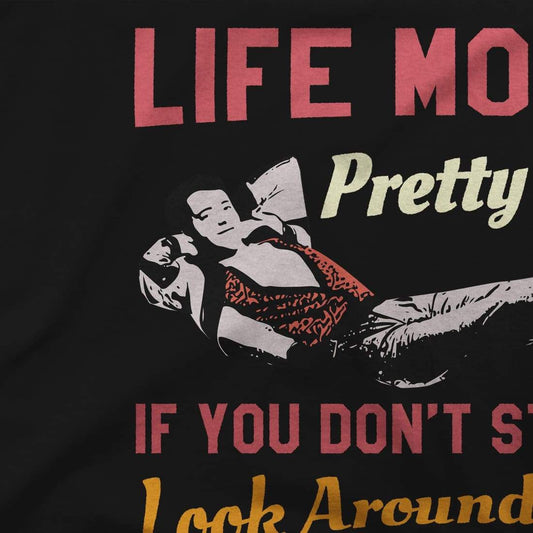 Ferris Bueller's Day Off Das Leben bewegt sich ziemlich schnell T-Shirt