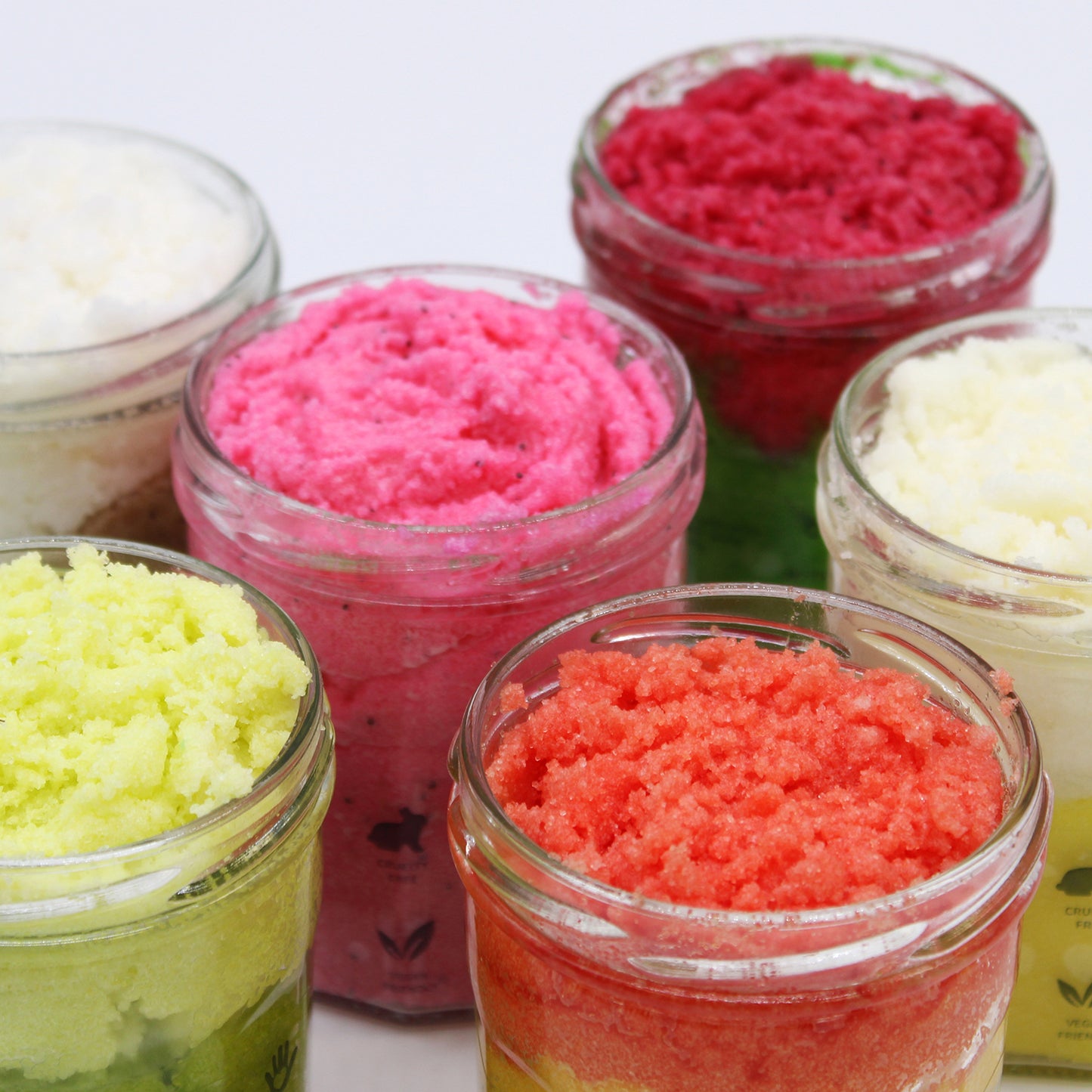 Duftendes Zucker-Körperpeeling – Wassermelonen-Daiquiri, 300 g