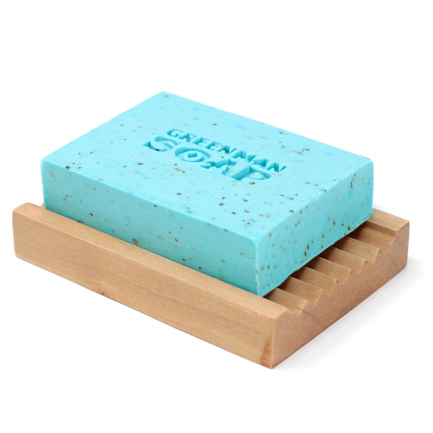 Greenman Seifenstück 100g - Morgenfrisch