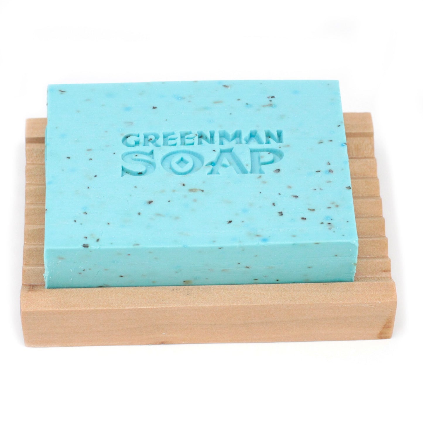 Greenman Seifenstück 100g - Morgenfrisch