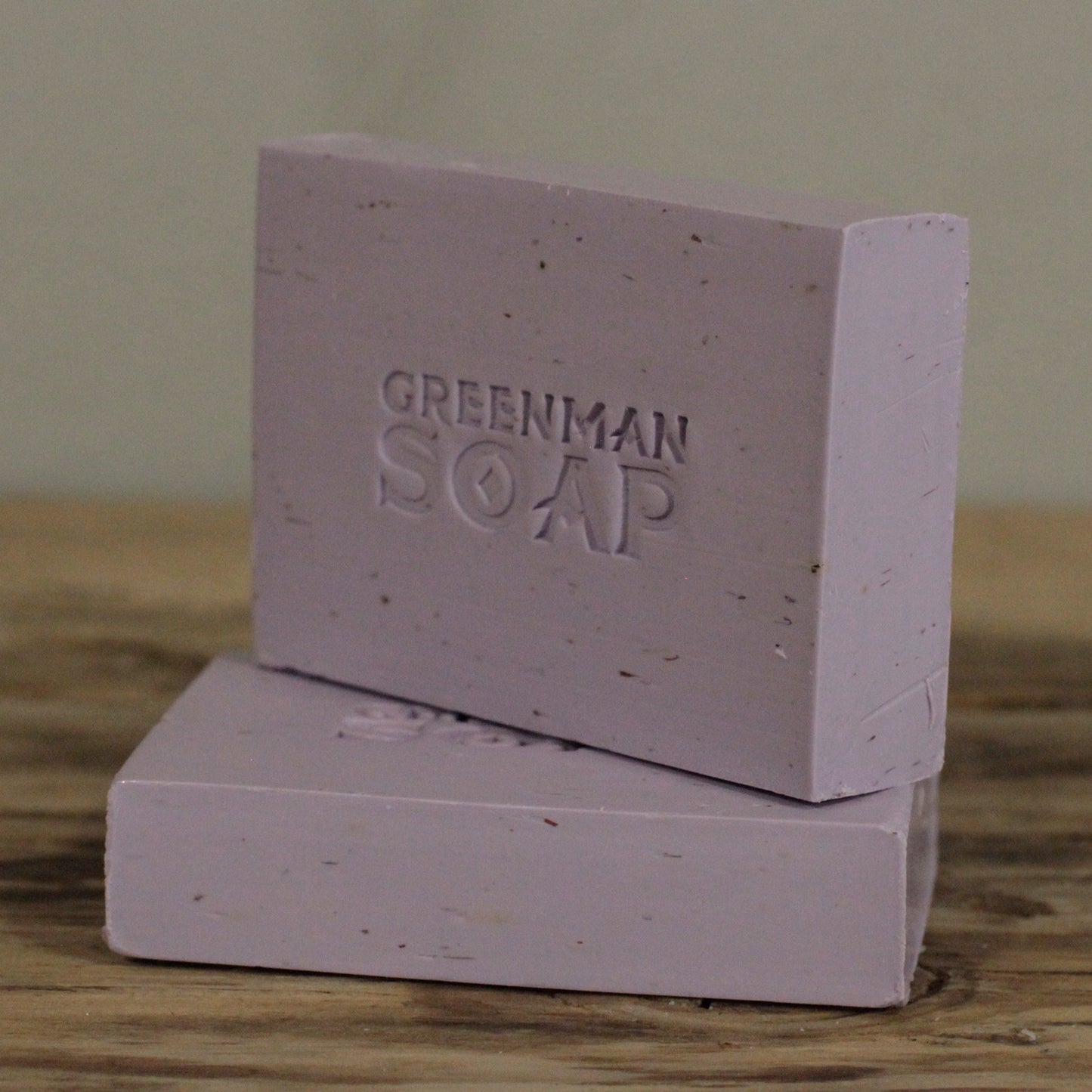 Greenman Seifenstück 100 g - Nachtzeit